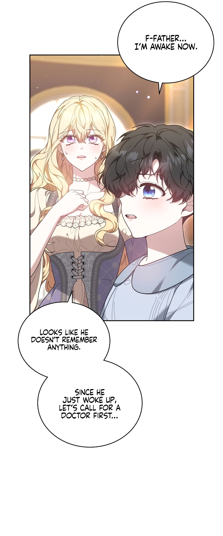 Its So Easy to Avoid Death by Being a Stepmother Chapter 85 page 57 - 