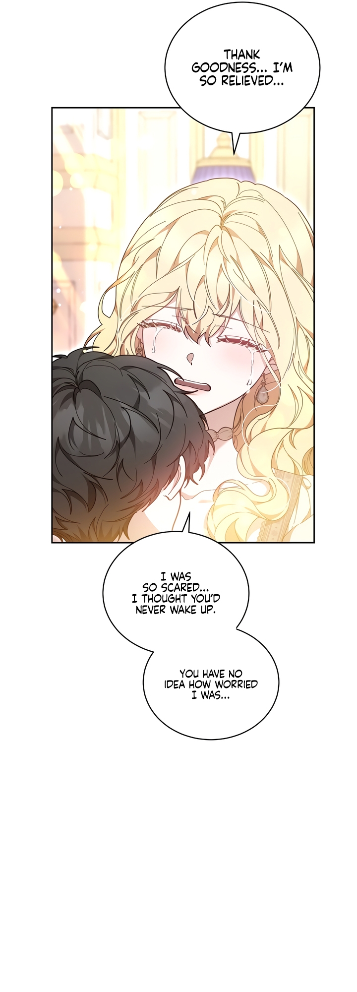 Its So Easy to Avoid Death by Being a Stepmother Chapter 85 page 10 - 