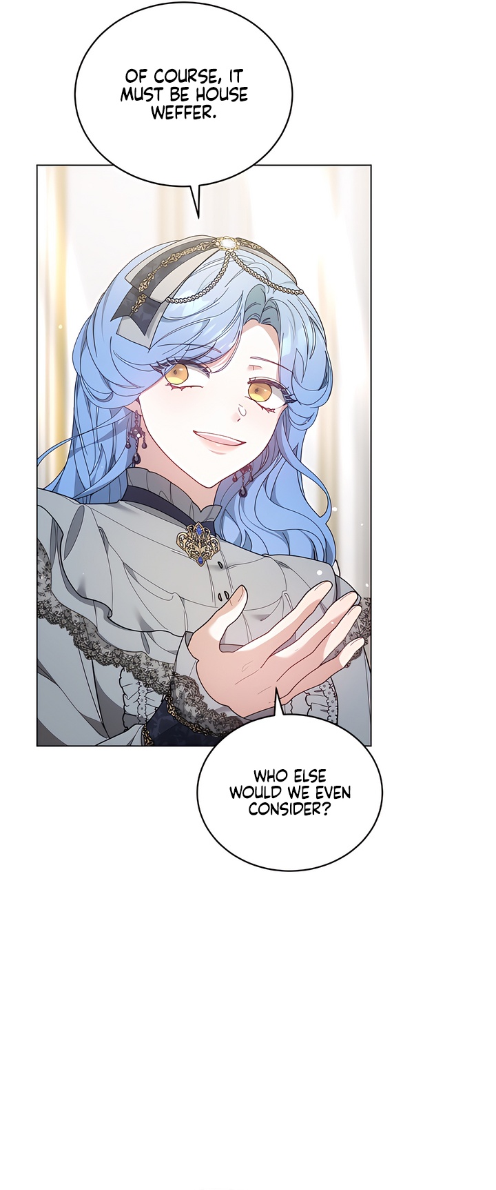 Its So Easy to Avoid Death by Being a Stepmother Chapter 86 page 12 - 
