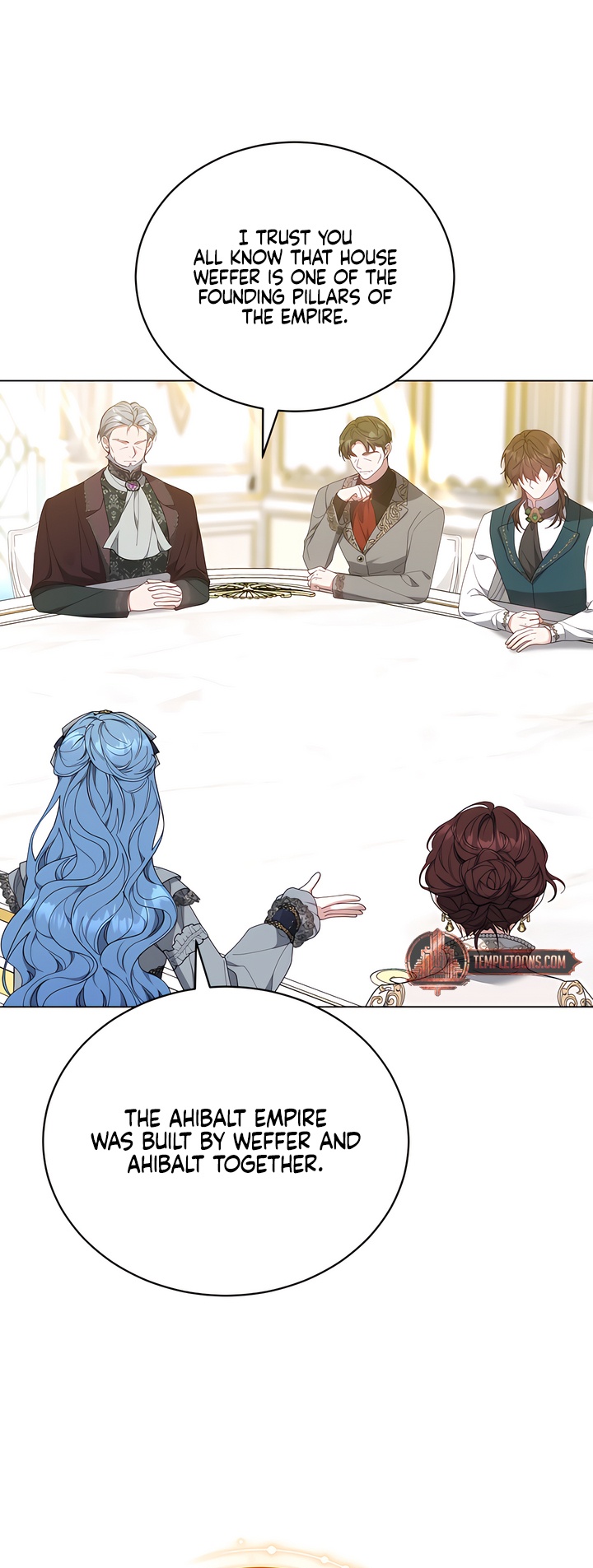Its So Easy to Avoid Death by Being a Stepmother Chapter 86 page 15 - 