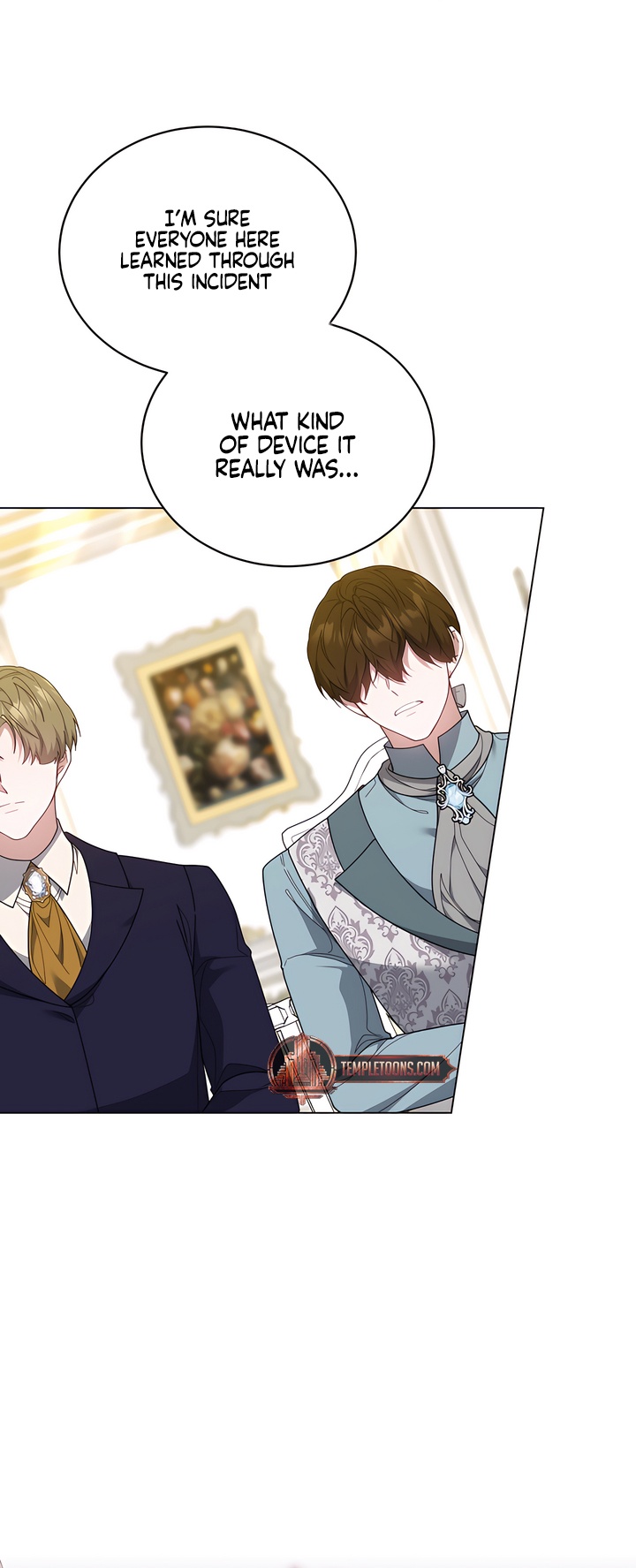 Its So Easy to Avoid Death by Being a Stepmother Chapter 86 page 17 - 