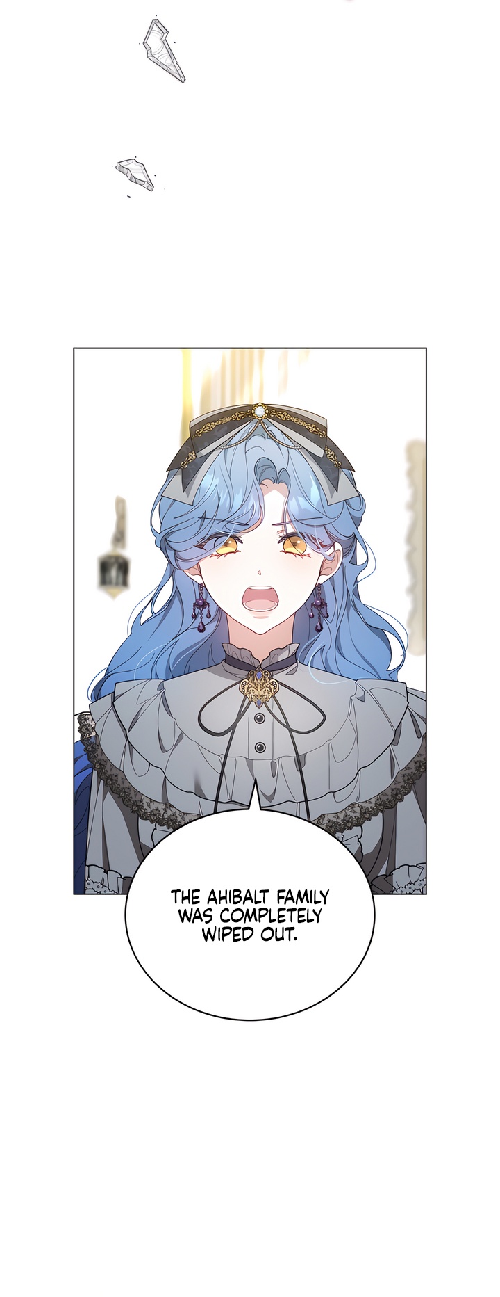 Its So Easy to Avoid Death by Being a Stepmother Chapter 86 page 19 - 