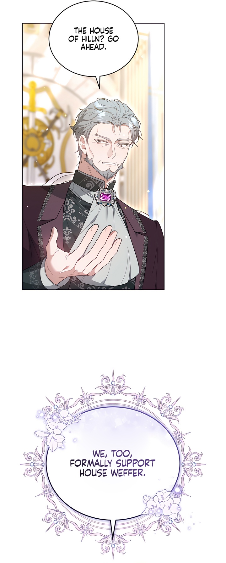 Its So Easy to Avoid Death by Being a Stepmother Chapter 86 page 24 - 