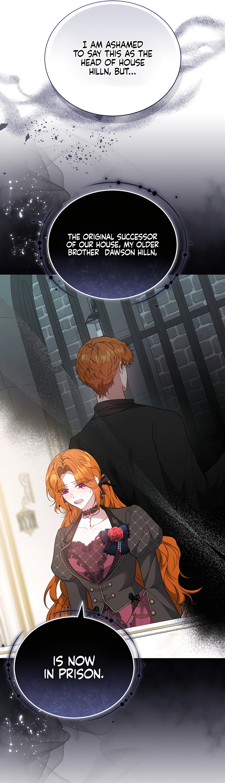 Its So Easy to Avoid Death by Being a Stepmother Chapter 86 page 26 - 