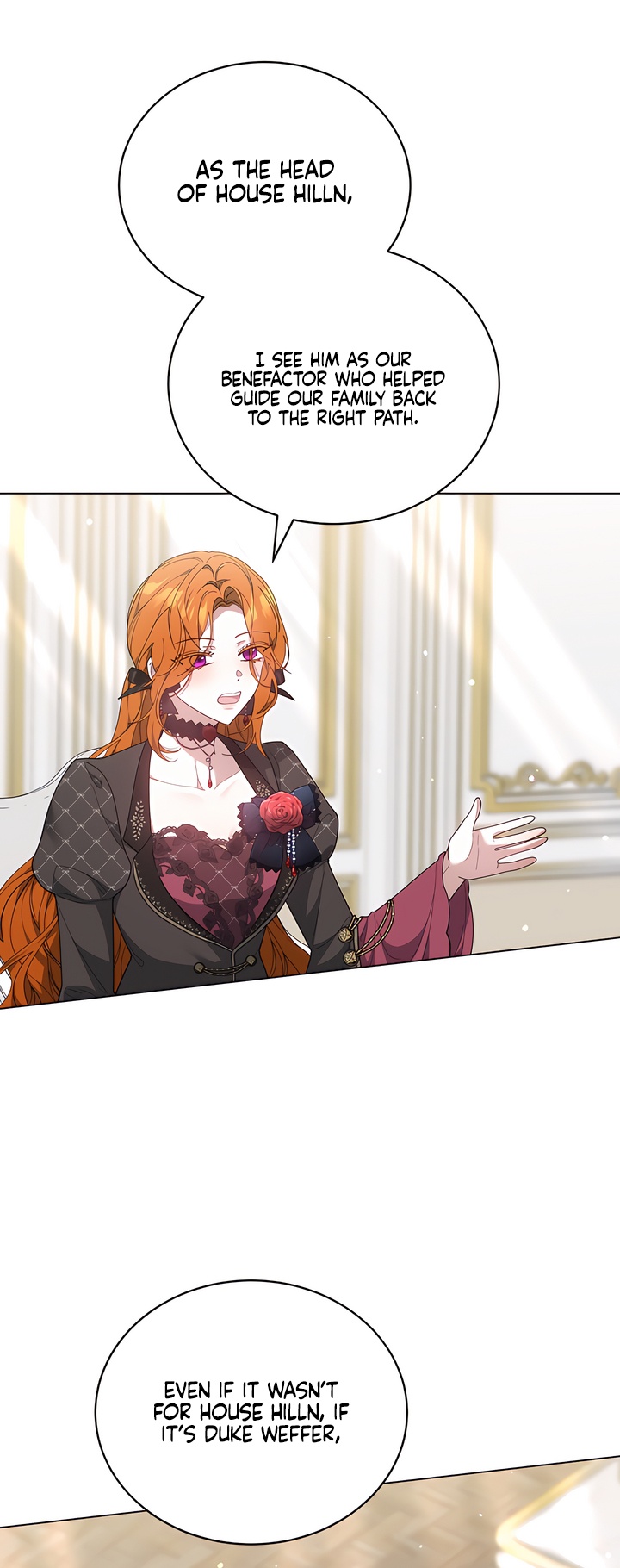 Its So Easy to Avoid Death by Being a Stepmother Chapter 86 page 29 - 