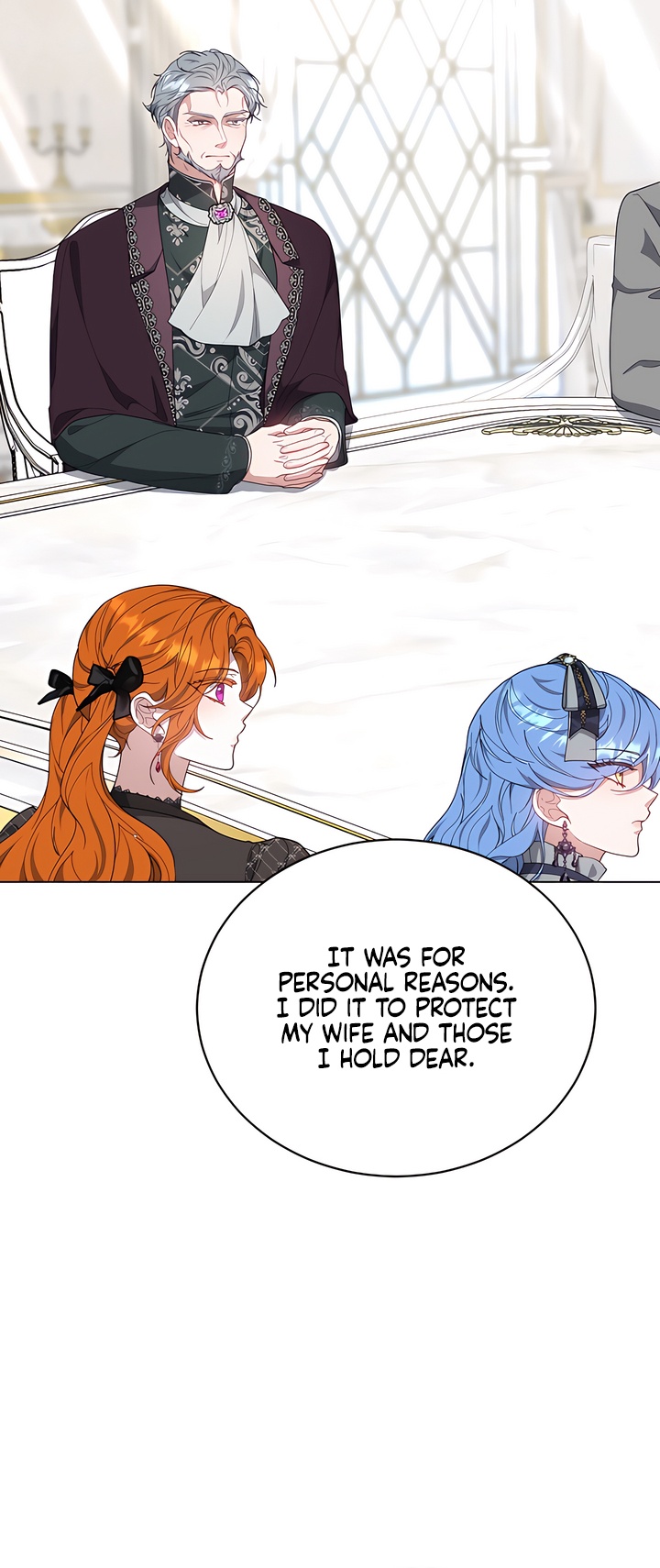 Its So Easy to Avoid Death by Being a Stepmother Chapter 86 page 35 - 