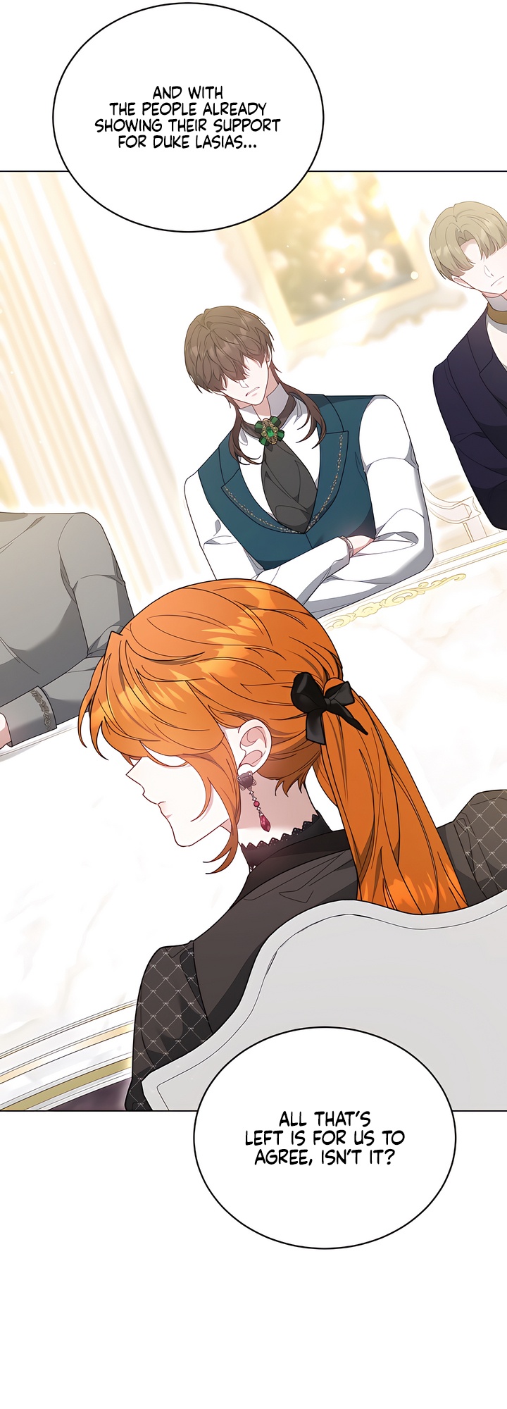 Its So Easy to Avoid Death by Being a Stepmother Chapter 86 page 40 - 