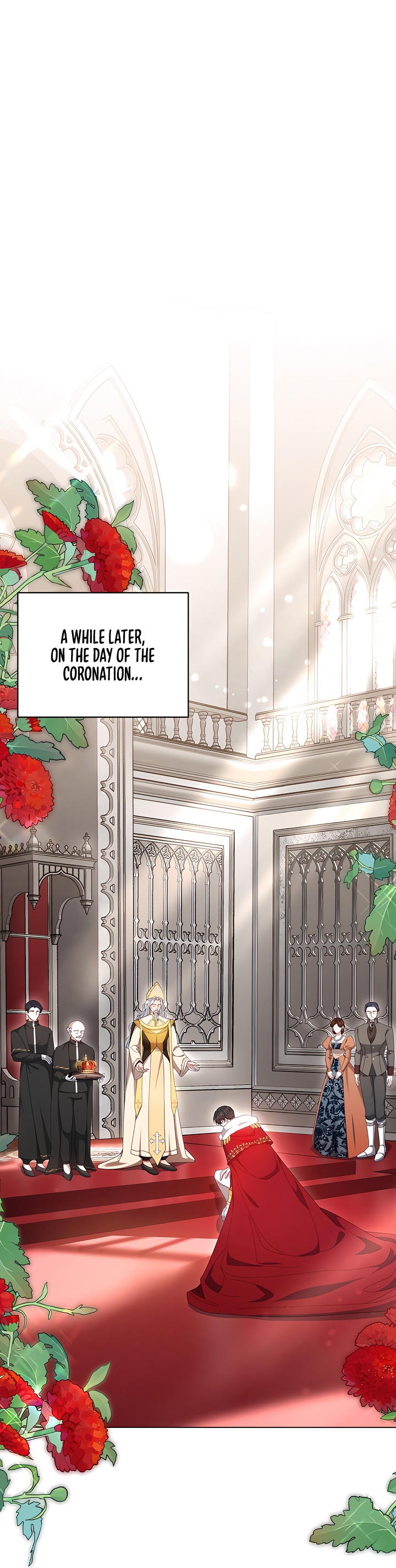 Its So Easy to Avoid Death by Being a Stepmother Chapter 86 page 49 - 