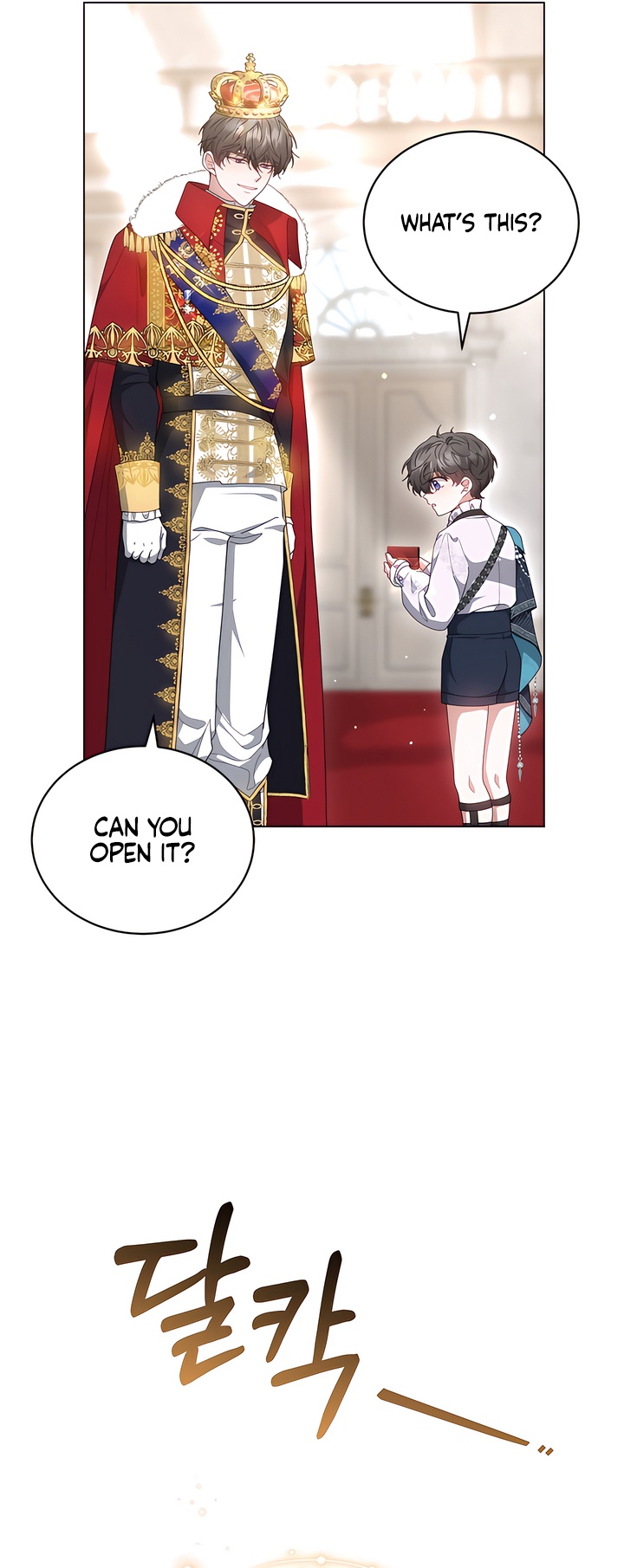 Its So Easy to Avoid Death by Being a Stepmother Chapter 86 page 59 - 