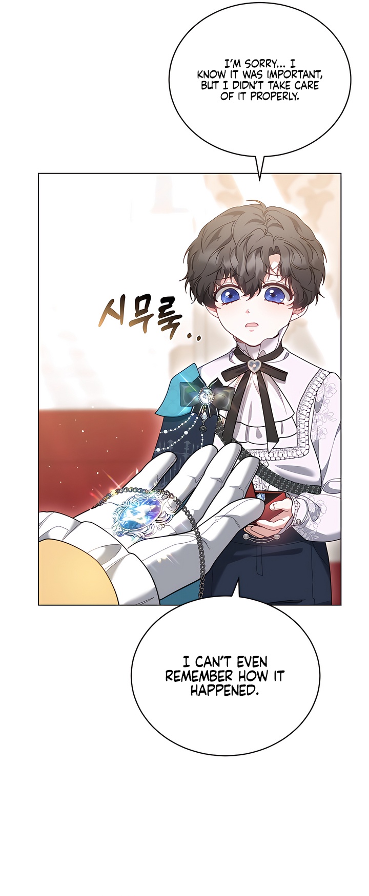 Its So Easy to Avoid Death by Being a Stepmother Chapter 86 page 62 - 