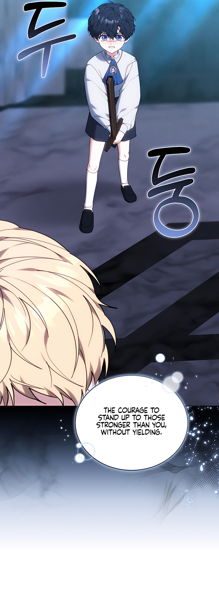 Its So Easy to Avoid Death by Being a Stepmother Chapter 86 page 70 - 