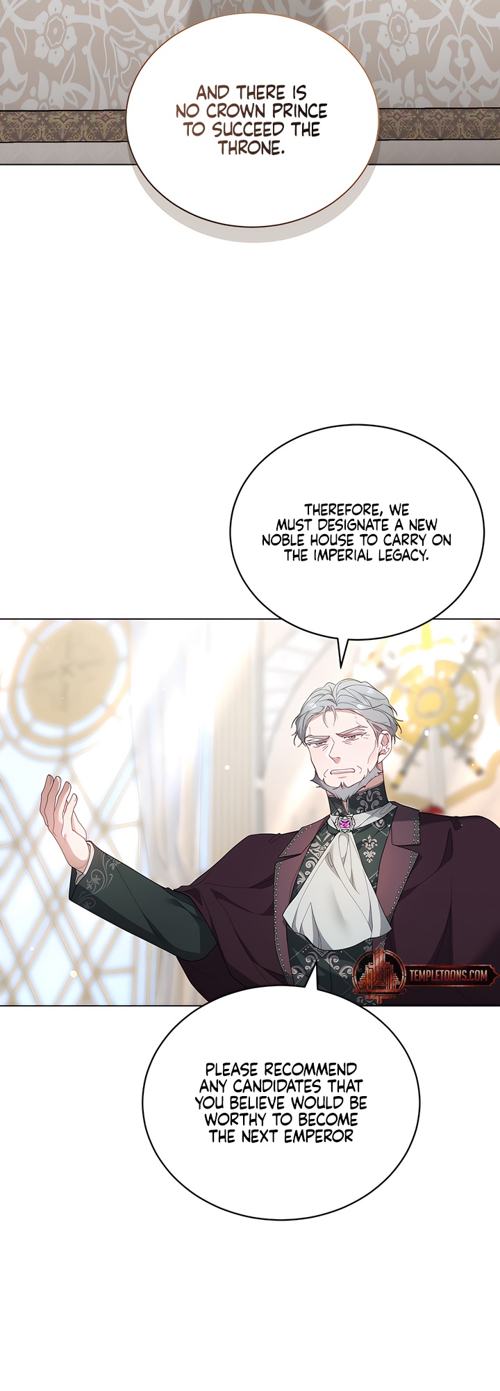 Its So Easy to Avoid Death by Being a Stepmother Chapter 86 page 9 - 