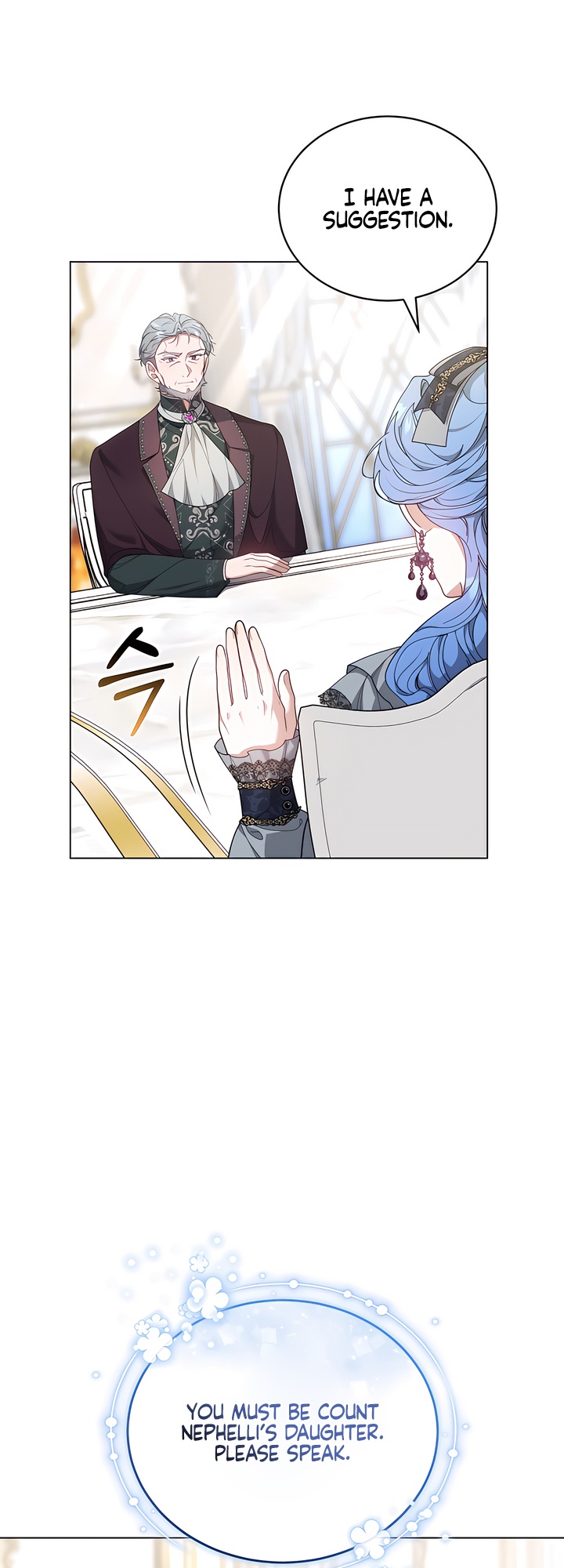 Its So Easy to Avoid Death by Being a Stepmother Chapter 86 page 10 - 
