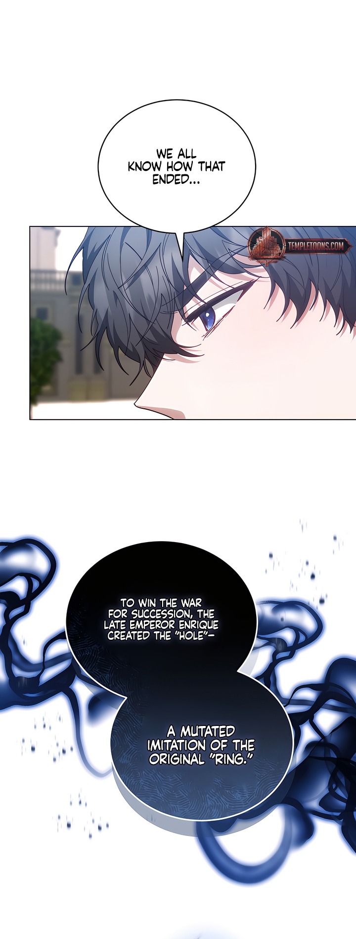 Its So Easy to Avoid Death by Being a Stepmother Chapter 87 page 21 - 