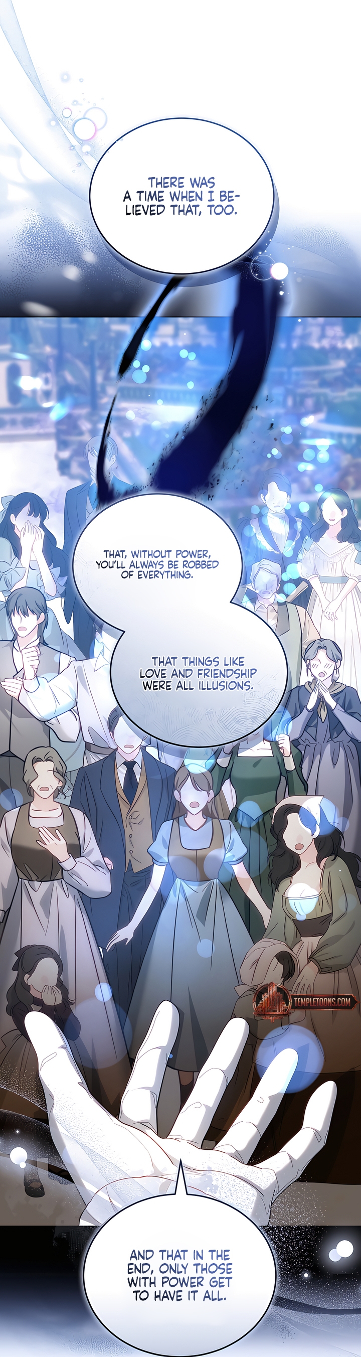 Its So Easy to Avoid Death by Being a Stepmother Chapter 87 page 23 - 