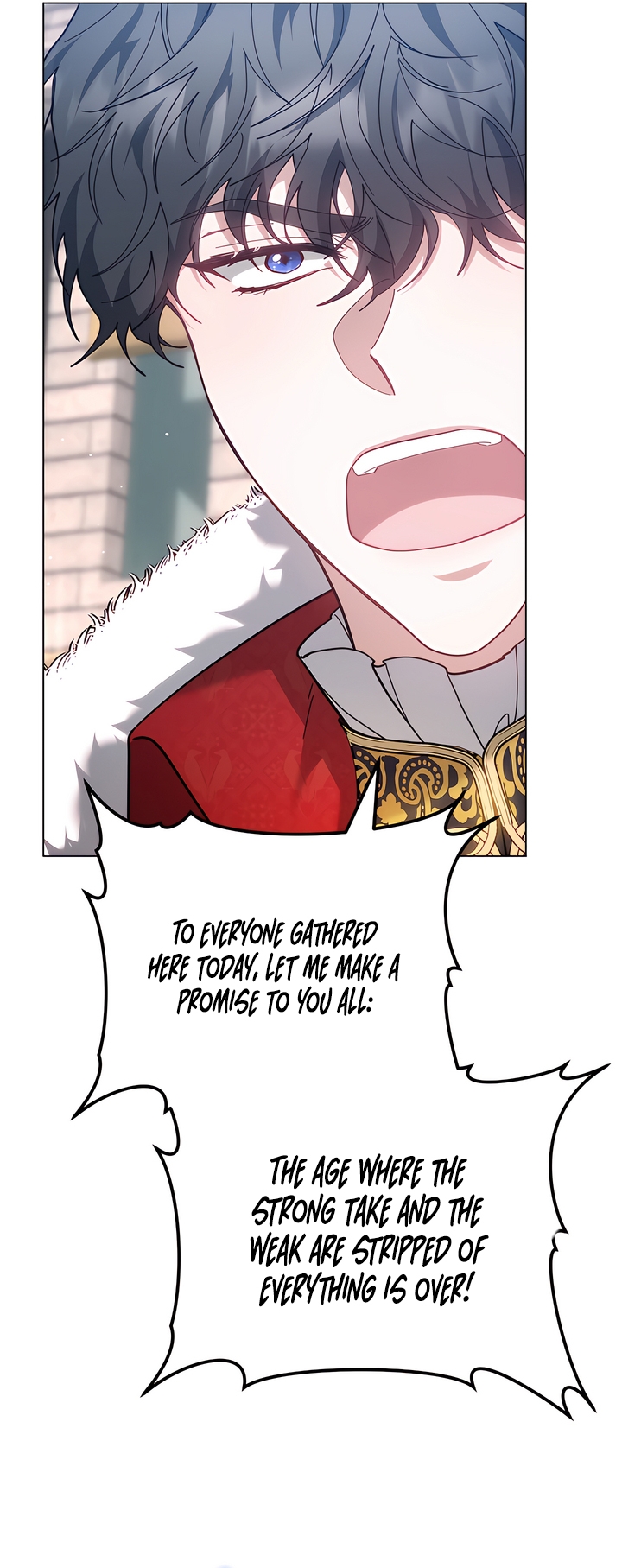 Its So Easy to Avoid Death by Being a Stepmother Chapter 87 page 26 - 