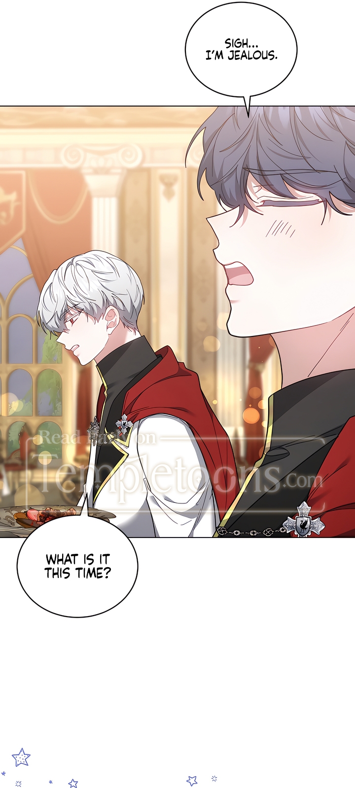 Its So Easy to Avoid Death by Being a Stepmother Chapter 87 page 34 - 