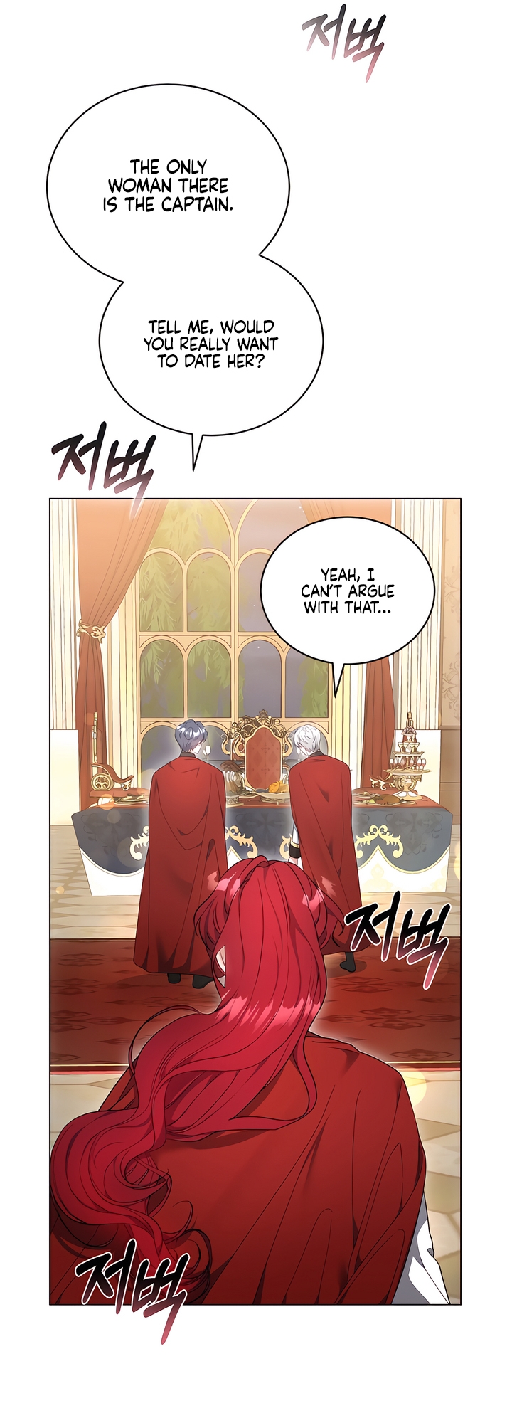 Its So Easy to Avoid Death by Being a Stepmother Chapter 87 page 38 - 