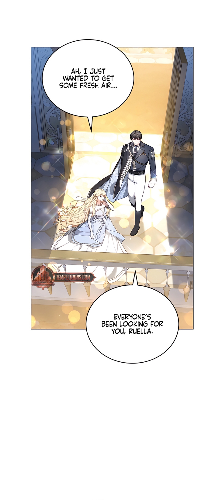Its So Easy to Avoid Death by Being a Stepmother Chapter 87 page 54 - 