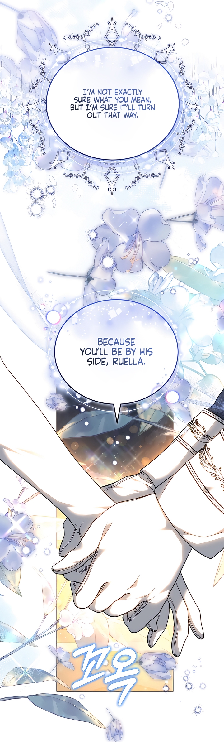 Its So Easy to Avoid Death by Being a Stepmother Chapter 87 page 59 - 