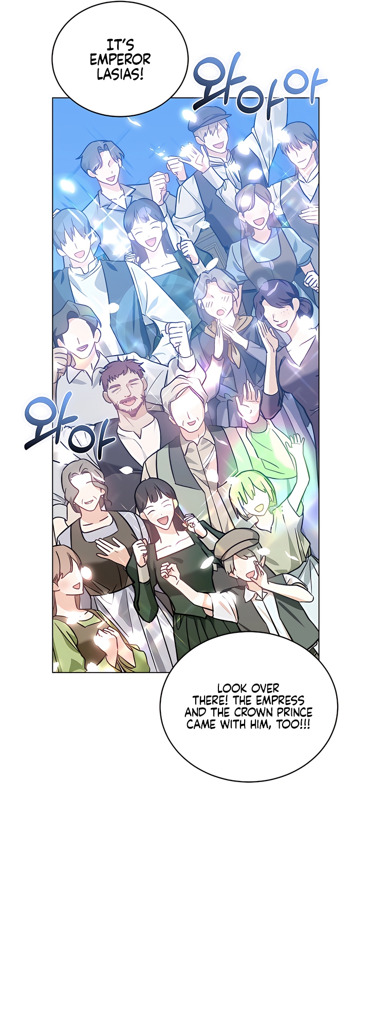 Its So Easy to Avoid Death by Being a Stepmother Chapter 87 page 7 - 
