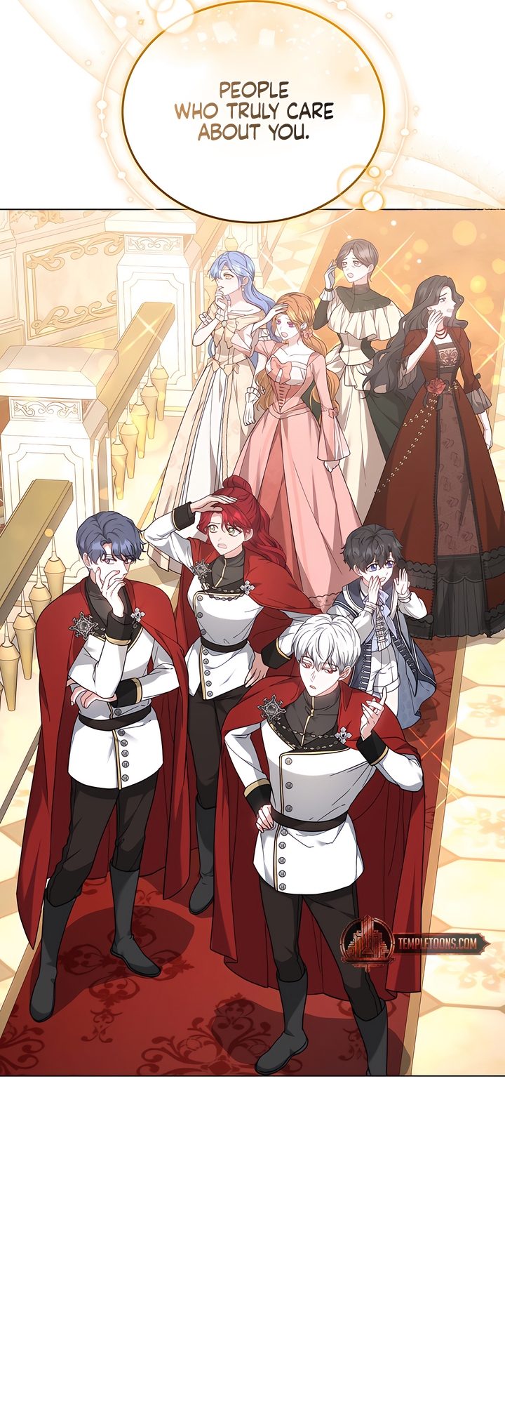Its So Easy to Avoid Death by Being a Stepmother Chapter 87 page 64 - 