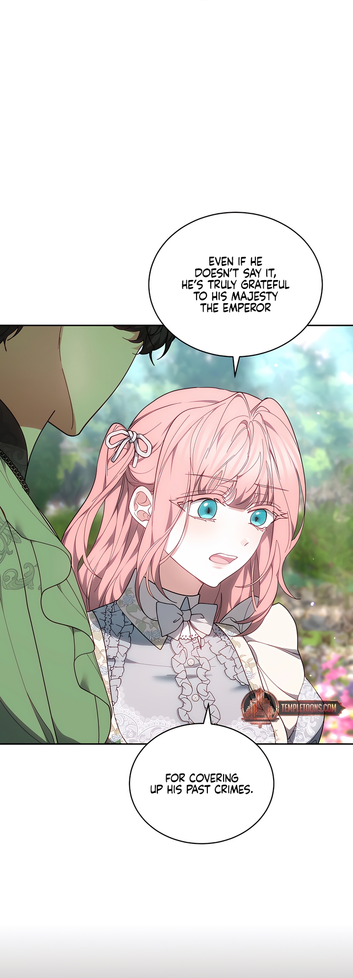 Its So Easy to Avoid Death by Being a Stepmother Chapter 88 page 11 - 