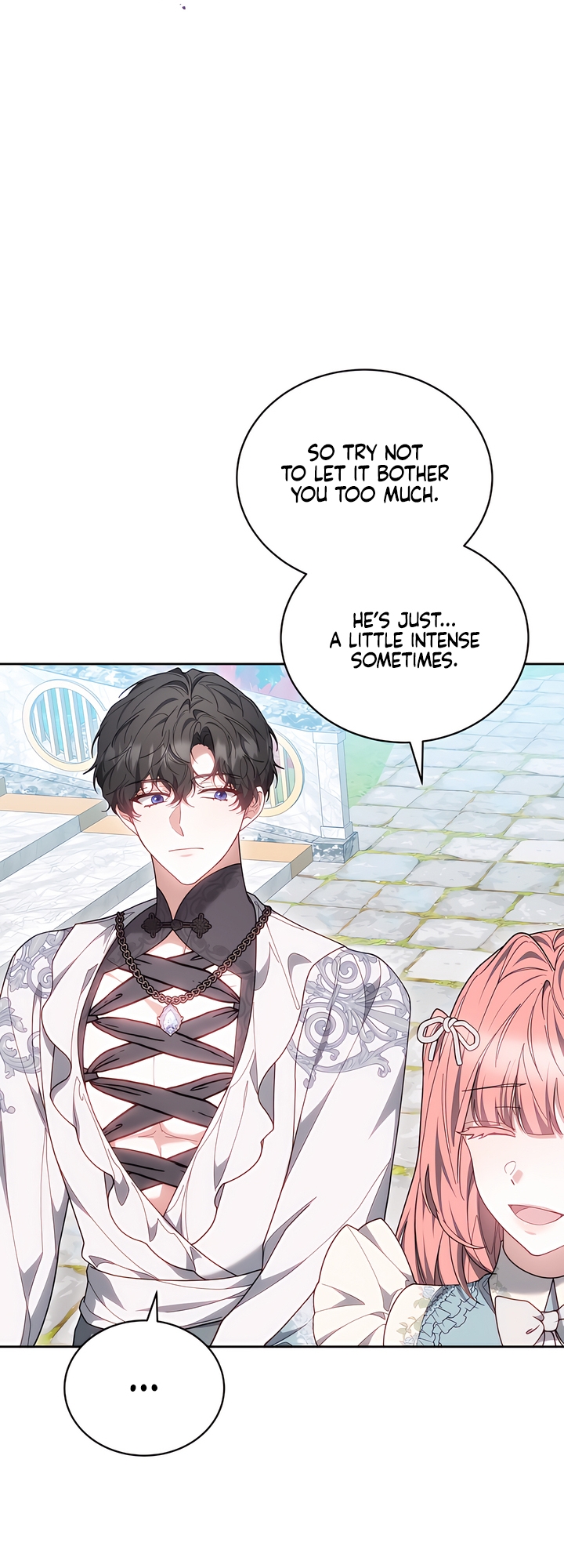 Its So Easy to Avoid Death by Being a Stepmother Chapter 88 page 13 - 