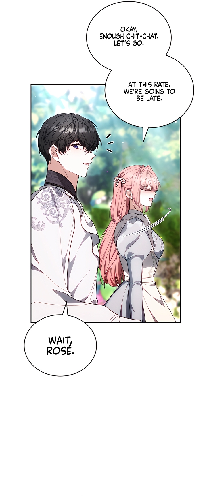 Its So Easy to Avoid Death by Being a Stepmother Chapter 88 page 21 - 