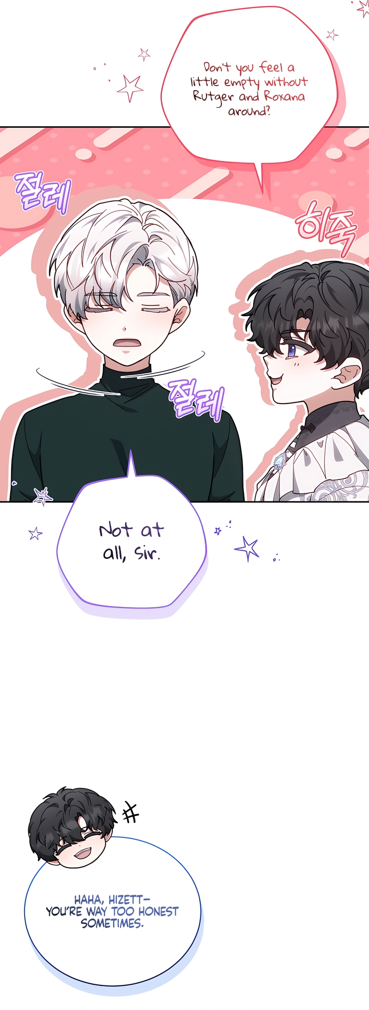 Its So Easy to Avoid Death by Being a Stepmother Chapter 88 page 28 - 