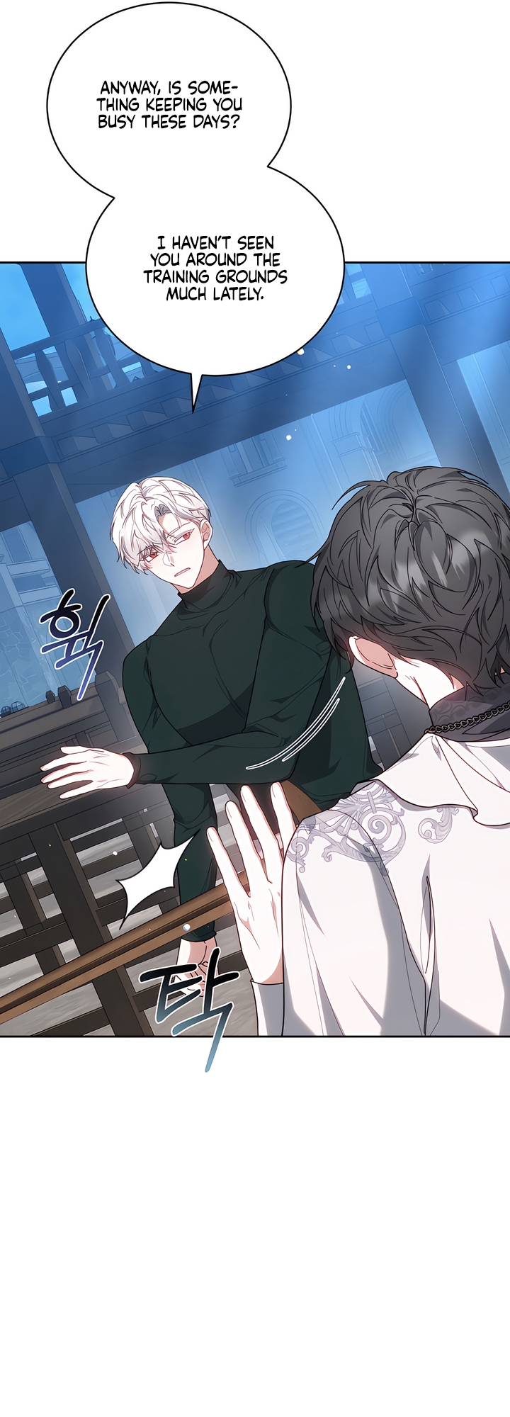 Its So Easy to Avoid Death by Being a Stepmother Chapter 88 page 30 - 