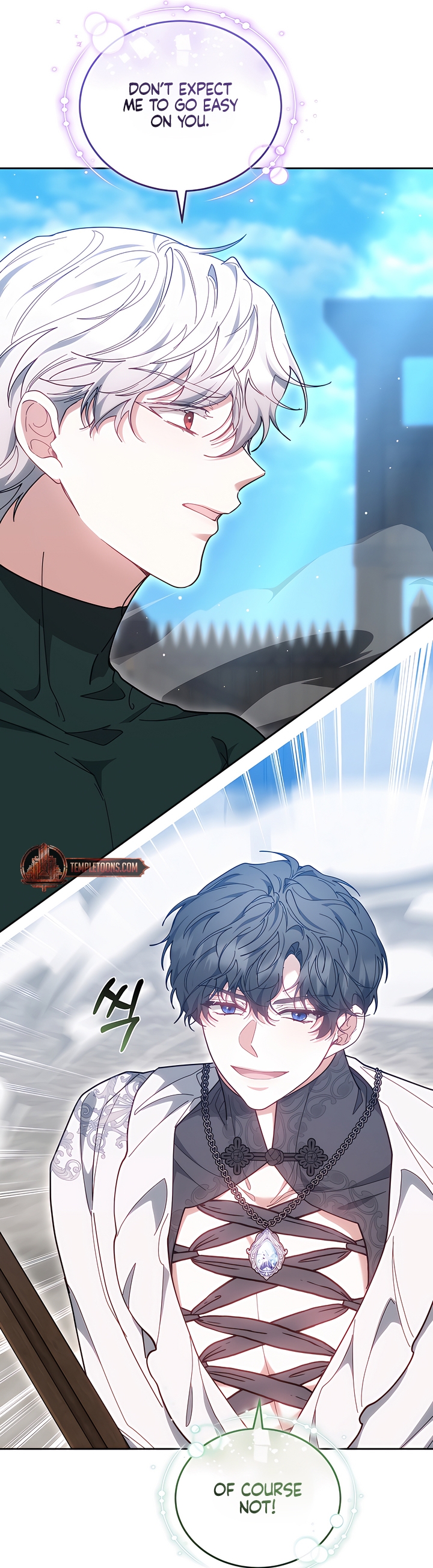 Its So Easy to Avoid Death by Being a Stepmother Chapter 88 page 35 - 
