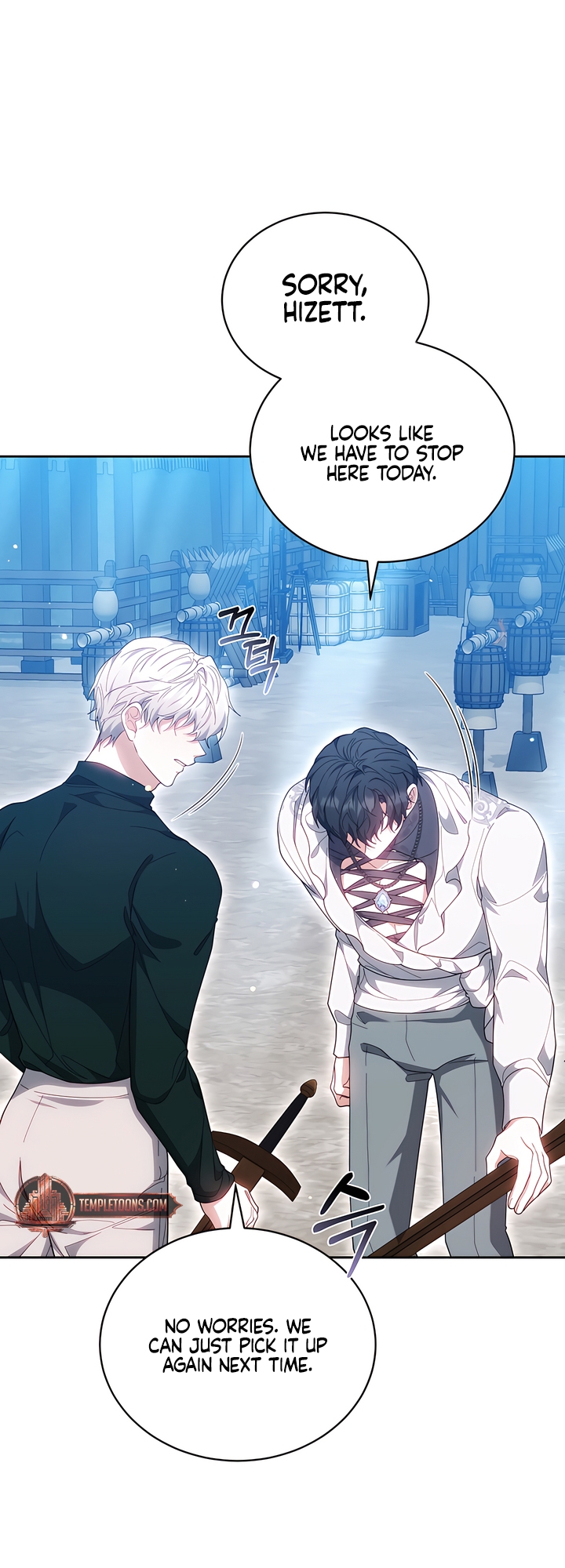Its So Easy to Avoid Death by Being a Stepmother Chapter 88 page 40 - 