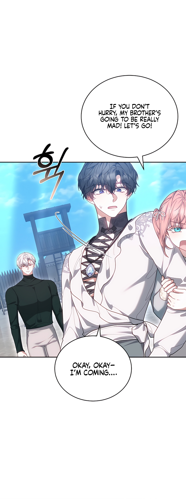 Its So Easy to Avoid Death by Being a Stepmother Chapter 88 page 41 - 