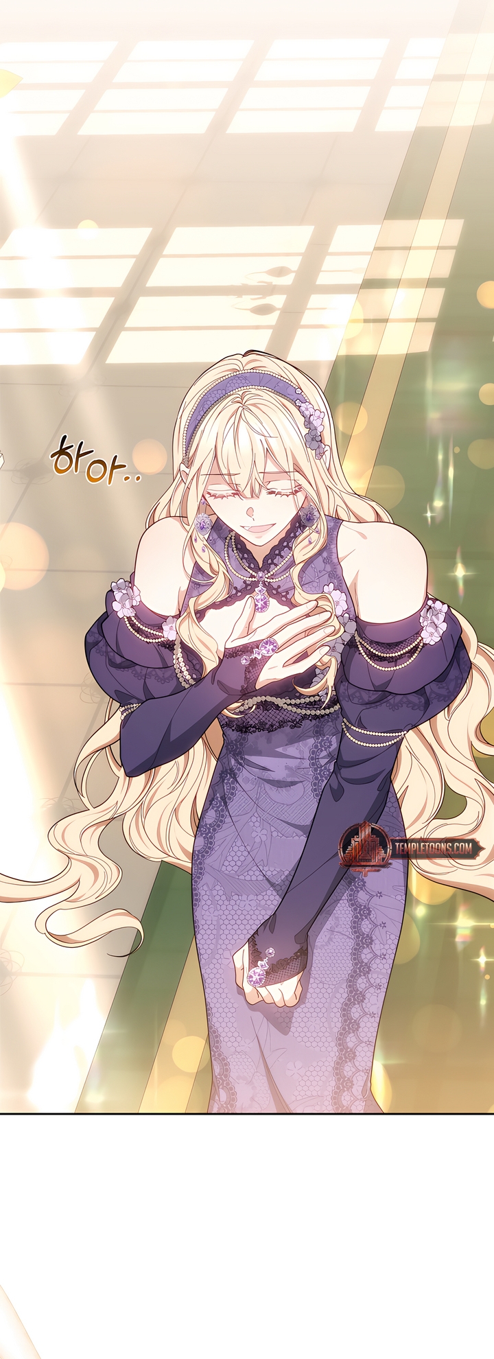 Its So Easy to Avoid Death by Being a Stepmother Chapter 88 page 49 - 