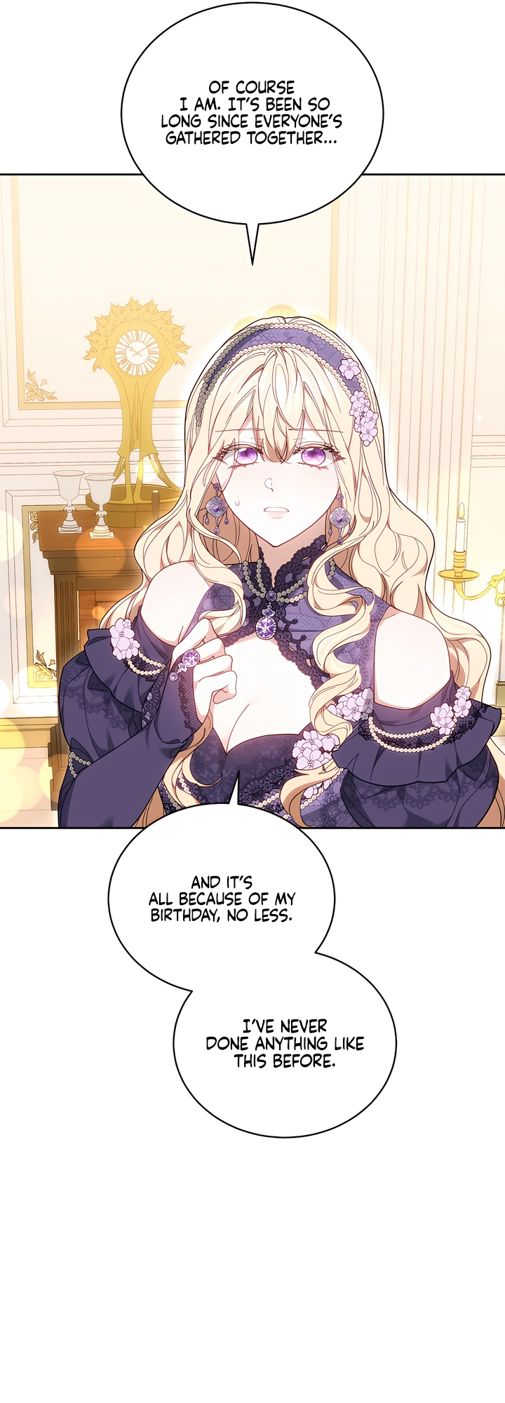 Its So Easy to Avoid Death by Being a Stepmother Chapter 88 page 51 - 