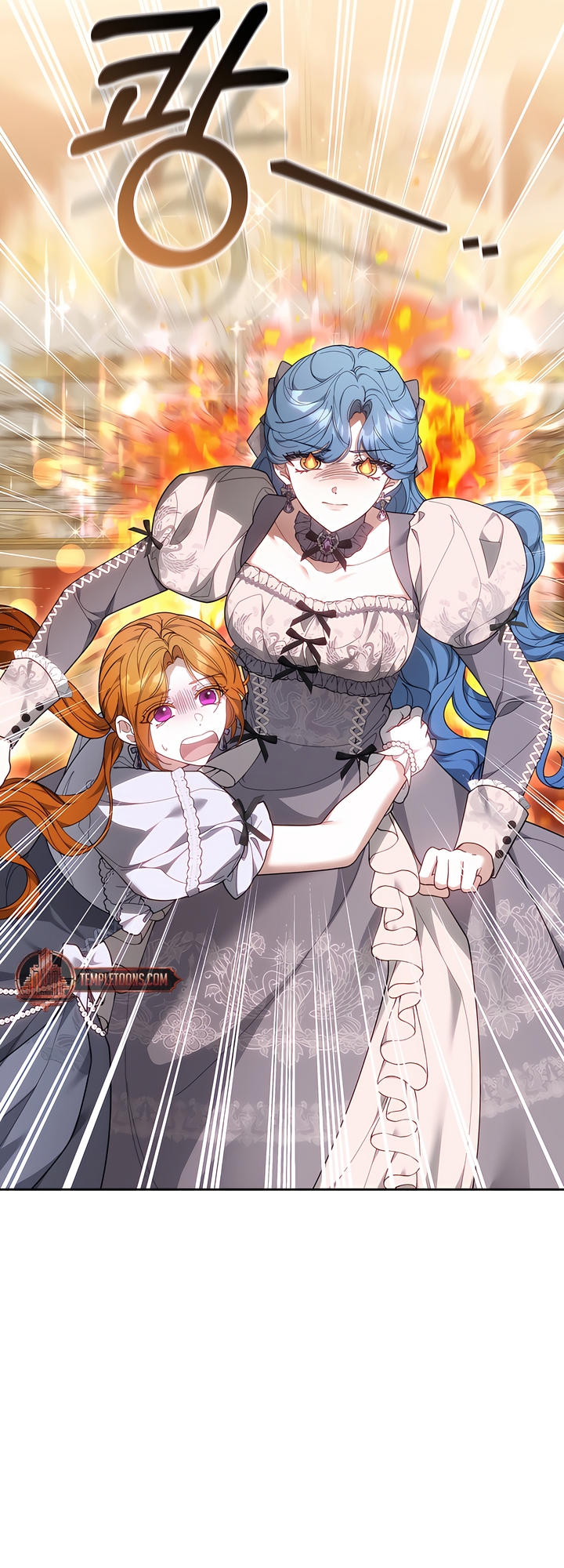 Its So Easy to Avoid Death by Being a Stepmother Chapter 88 page 55 - 