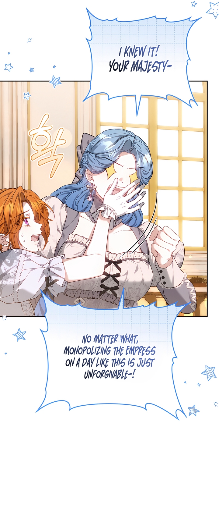 Its So Easy to Avoid Death by Being a Stepmother Chapter 88 page 57 - 
