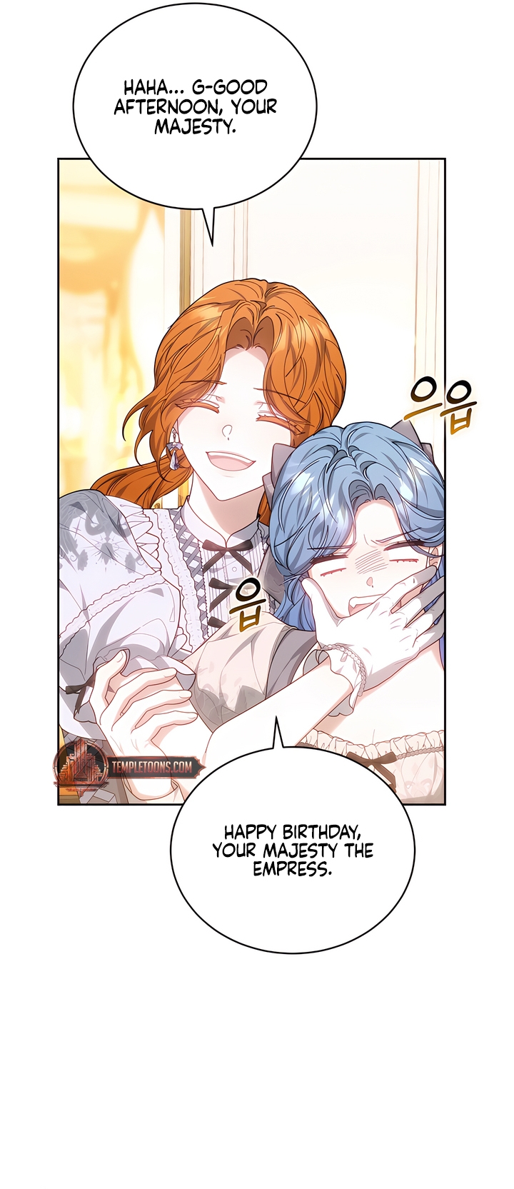 Its So Easy to Avoid Death by Being a Stepmother Chapter 88 page 58 - 