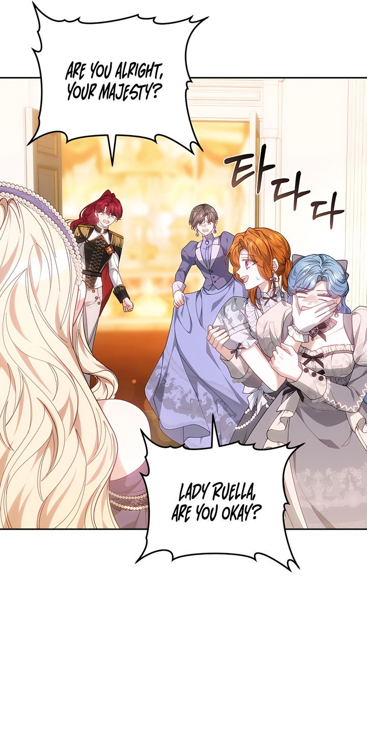 Its So Easy to Avoid Death by Being a Stepmother Chapter 88 page 59 - 