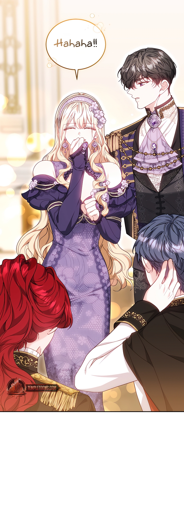 Its So Easy to Avoid Death by Being a Stepmother Chapter 88 page 63 - 