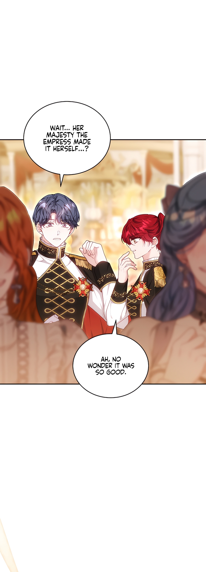 Its So Easy to Avoid Death by Being a Stepmother Chapter 88 page 65 - 