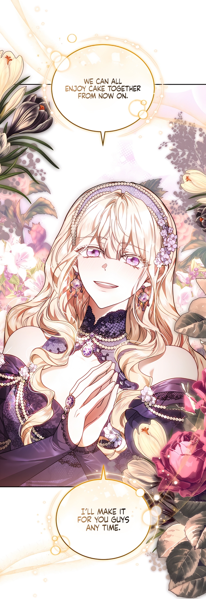 Its So Easy to Avoid Death by Being a Stepmother Chapter 88 page 66 - 
