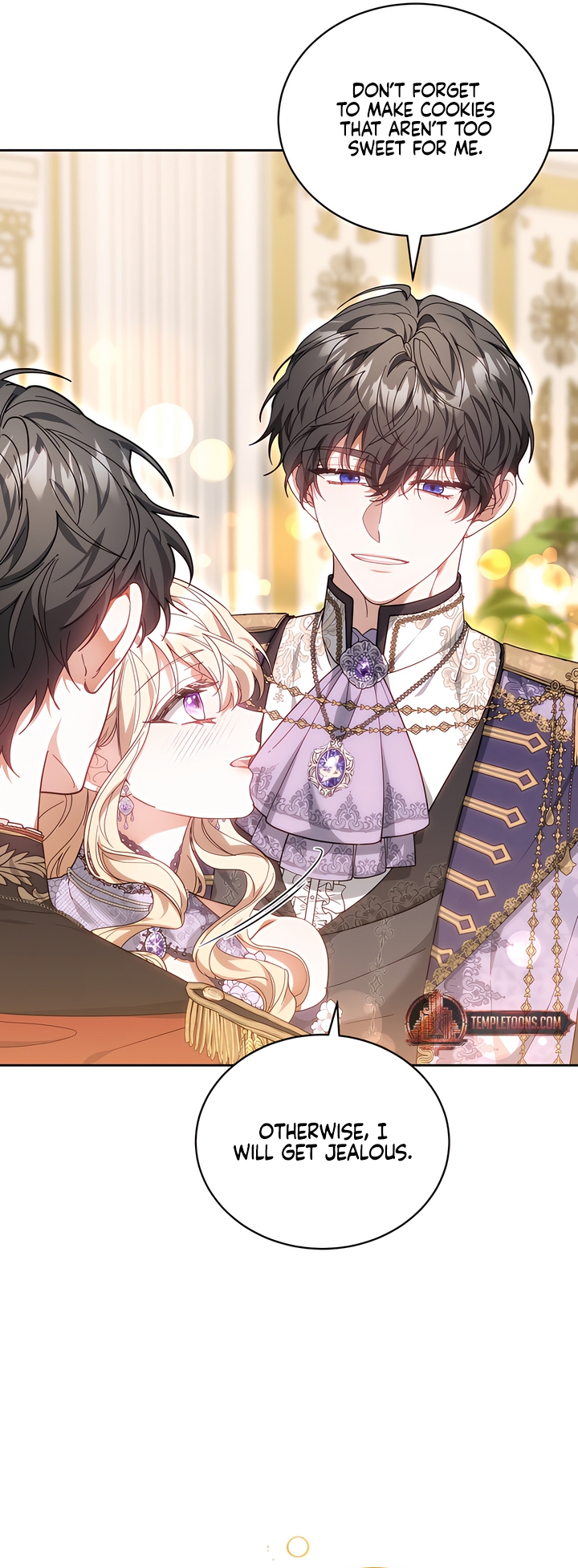 Its So Easy to Avoid Death by Being a Stepmother Chapter 88 page 70 - 