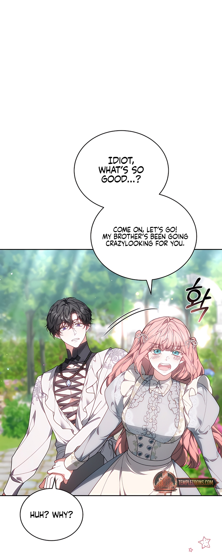 Its So Easy to Avoid Death by Being a Stepmother Chapter 88 page 8 - 