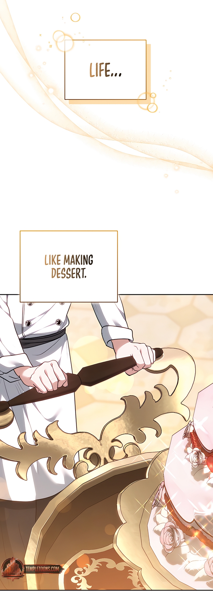 Its So Easy to Avoid Death by Being a Stepmother Chapter 88 page 73 - 