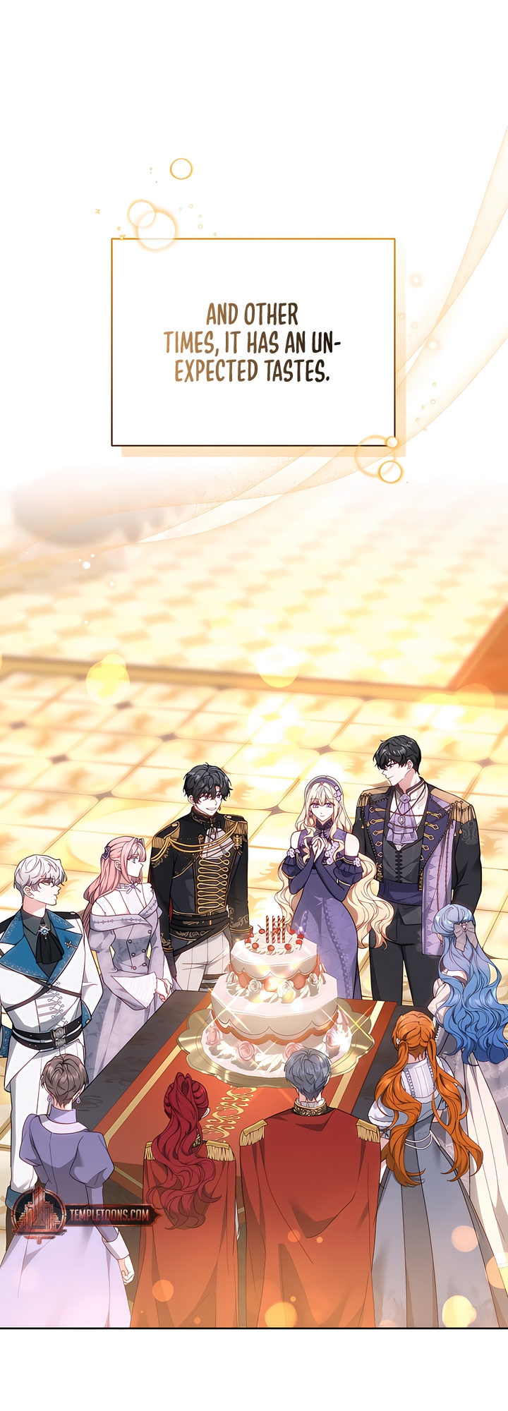 Its So Easy to Avoid Death by Being a Stepmother Chapter 88 page 75 - 