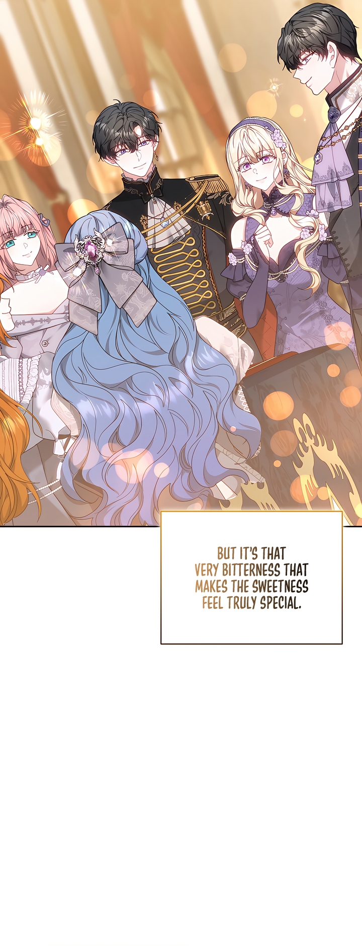Its So Easy to Avoid Death by Being a Stepmother Chapter 88 page 77 - 