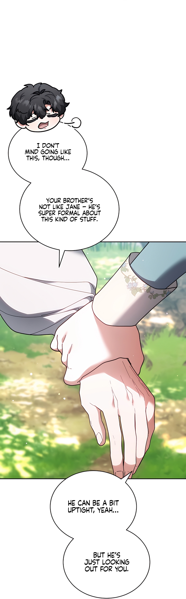Its So Easy to Avoid Death by Being a Stepmother Chapter 88 page 10 - 