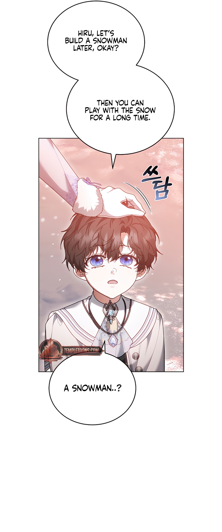 Its So Easy to Avoid Death by Being a Stepmother Chapter 89 page 13 - 